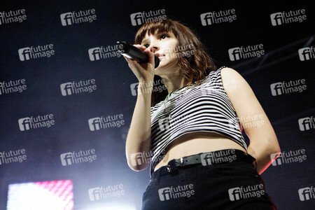 Konzert von Chvrches in Hamburg