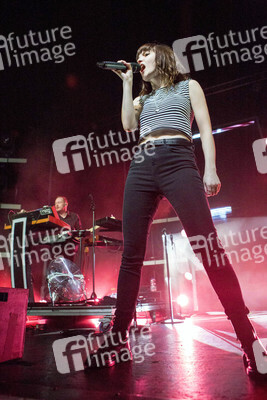 Konzert von Chvrches in Hamburg