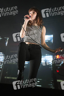 Konzert von Chvrches in Hamburg