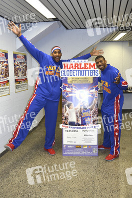 Harlem Globetrotters in München