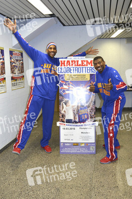 Harlem Globetrotters in München