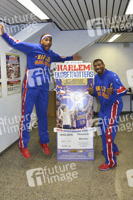 Harlem Globetrotters in München