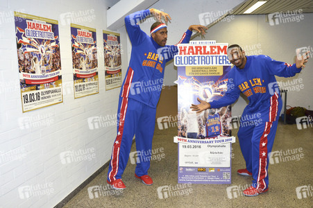 Harlem Globetrotters in München