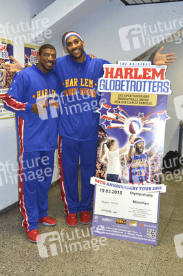 Harlem Globetrotters in München