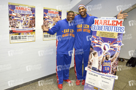 Harlem Globetrotters in München