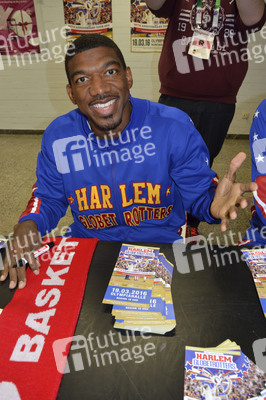 Harlem Globetrotters in München