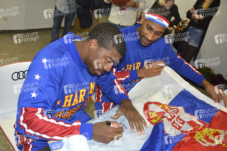 Harlem Globetrotters in München