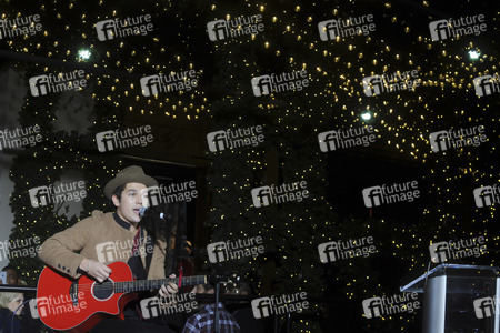 Austin Mahone live in New York