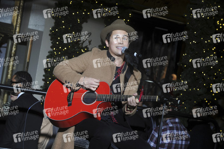 Austin Mahone live in New York