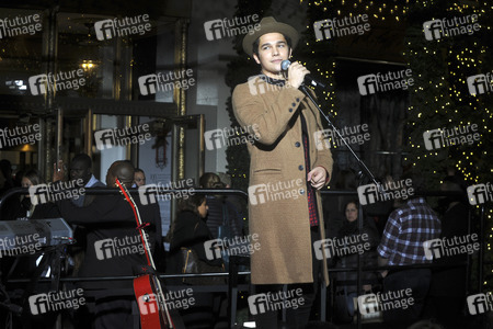 Austin Mahone live in New York