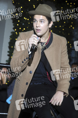 Austin Mahone live in New York