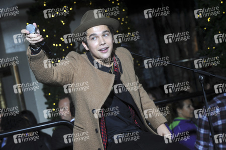 Austin Mahone live in New York