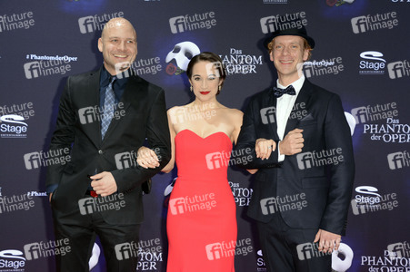 Premiere des Musicals 'Das Phantom der Oper' in Oberhausen