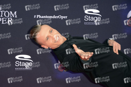 Premiere des Musicals 'Das Phantom der Oper' in Oberhausen