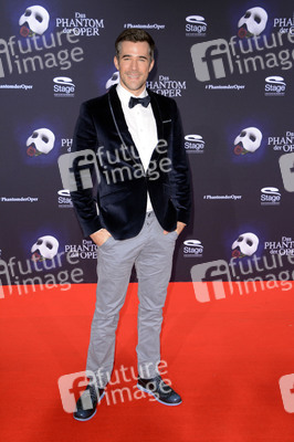 Premiere des Musicals 'Das Phantom der Oper' in Oberhausen