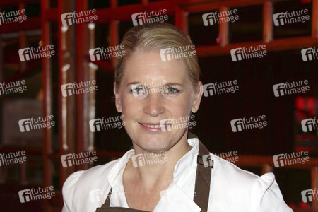 Premiere der Dinner-Show 'Cornelia Poletto Palazzo' in Hamburg
