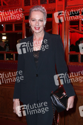 Premiere der Dinner-Show 'Cornelia Poletto Palazzo' in Hamburg