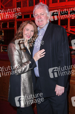 Premiere der Dinner-Show 'Cornelia Poletto Palazzo' in Hamburg