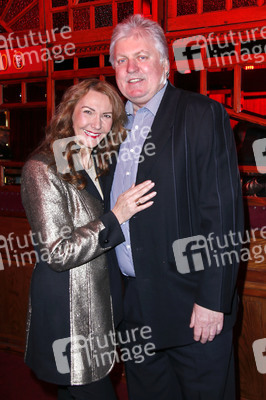 Premiere der Dinner-Show 'Cornelia Poletto Palazzo' in Hamburg