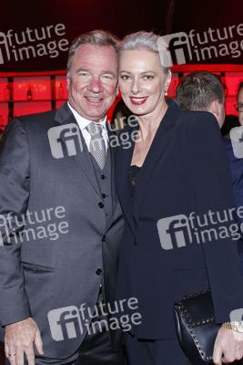 Premiere der Dinner-Show 'Cornelia Poletto Palazzo' in Hamburg