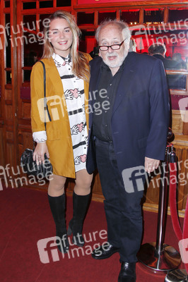 Premiere der Dinner-Show 'Cornelia Poletto Palazzo' in Hamburg