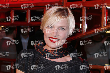 Premiere der Dinner-Show 'Cornelia Poletto Palazzo' in Hamburg