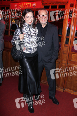 Premiere der Dinner-Show 'Cornelia Poletto Palazzo' in Hamburg