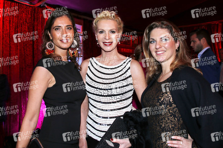 Premiere der Dinner-Show 'Cornelia Poletto Palazzo' in Hamburg