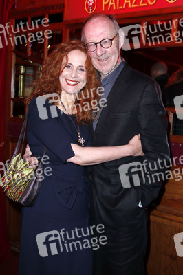 Premiere der Dinner-Show 'Cornelia Poletto Palazzo' in Hamburg