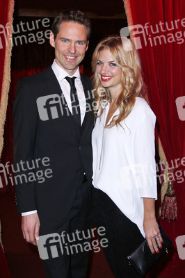 Premiere der Dinner-Show 'Cornelia Poletto Palazzo' in Hamburg