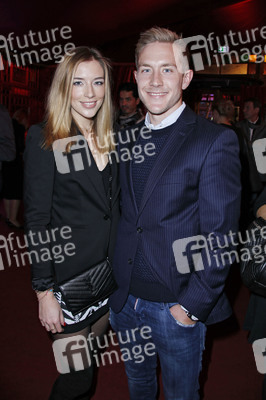 Premiere der Dinner-Show 'Cornelia Poletto Palazzo' in Hamburg