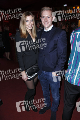 Premiere der Dinner-Show 'Cornelia Poletto Palazzo' in Hamburg