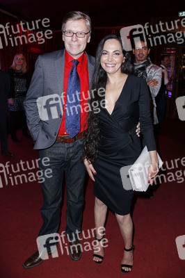 Premiere der Dinner-Show 'Cornelia Poletto Palazzo' in Hamburg