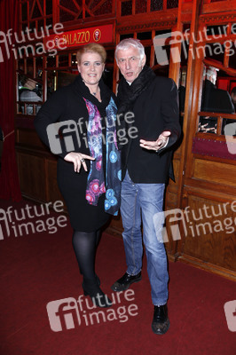 Premiere der Dinner-Show 'Cornelia Poletto Palazzo' in Hamburg