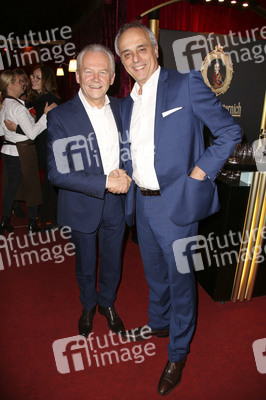 Premiere der Dinner-Show 'Cornelia Poletto Palazzo' in Hamburg