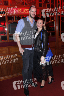 Premiere der Dinner-Show 'Cornelia Poletto Palazzo' in Hamburg