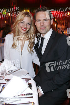 Premiere der Dinner-Show 'Cornelia Poletto Palazzo' in Hamburg