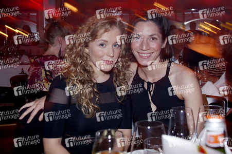 Premiere der Dinner-Show 'Cornelia Poletto Palazzo' in Hamburg
