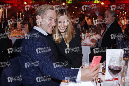 Premiere der Dinner-Show 'Cornelia Poletto Palazzo' in Hamburg
