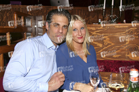 Premiere der Dinner-Show 'Cornelia Poletto Palazzo' in Hamburg