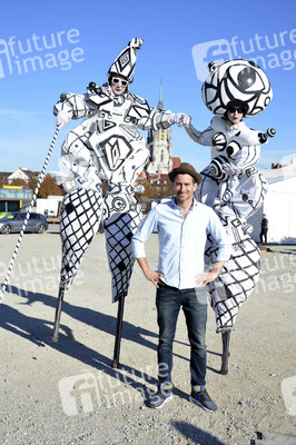 Pressekonferenz zum Winter-Tollwood in München