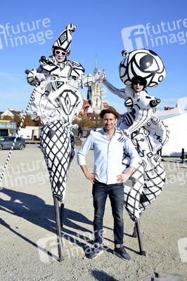 Pressekonferenz zum Winter-Tollwood in München
