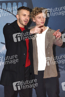 Filmpremiere 'Bridge of Spies' in Berlin