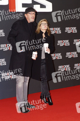 Filmpremiere 'Bridge of Spies' in Berlin
