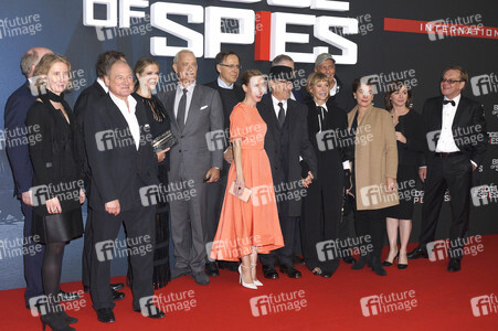 Filmpremiere 'Bridge of Spies' in Berlin