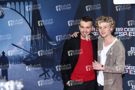 Filmpremiere 'Bridge of Spies' in Berlin