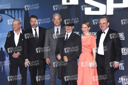 Filmpremiere 'Bridge of Spies' in Berlin