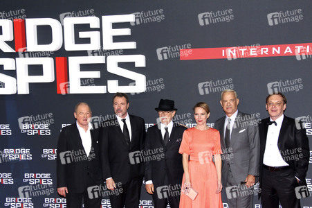 Filmpremiere 'Bridge of Spies' in Berlin