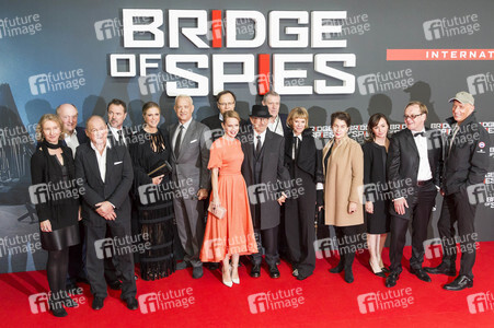 Filmpremiere 'Bridge of Spies' in Berlin