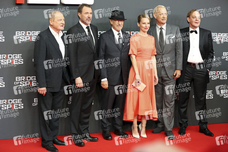 Filmpremiere 'Bridge of Spies' in Berlin